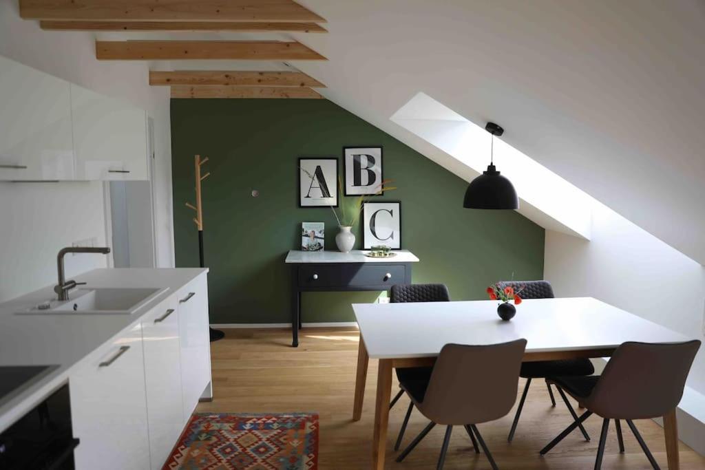 Pegnitz Apartement Buitenkant foto