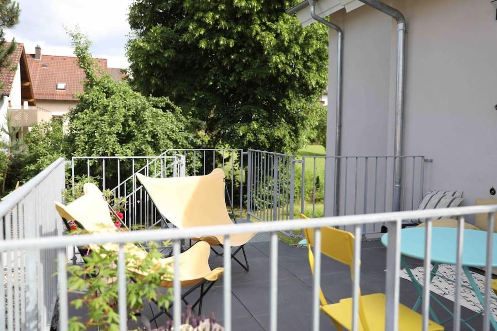 Pegnitz Apartement Buitenkant foto